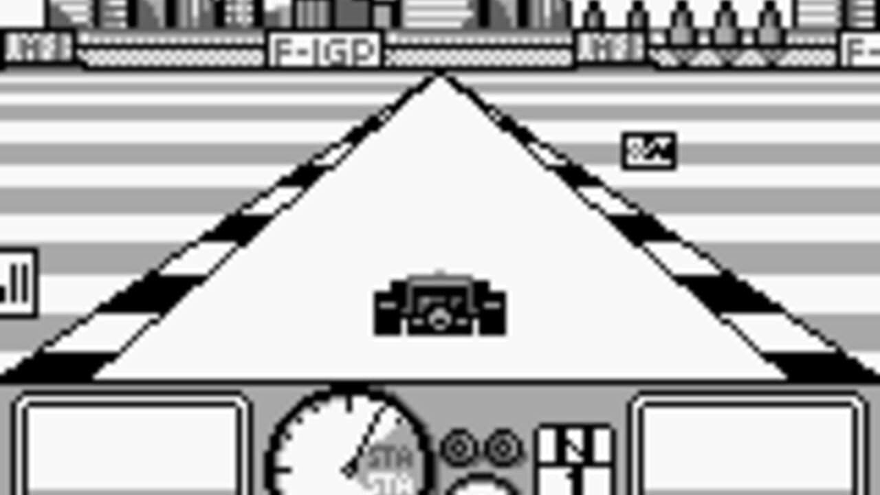 Nakajima Satoru: F-1 Hero GB '92 - The Graded Driver screenshot 1