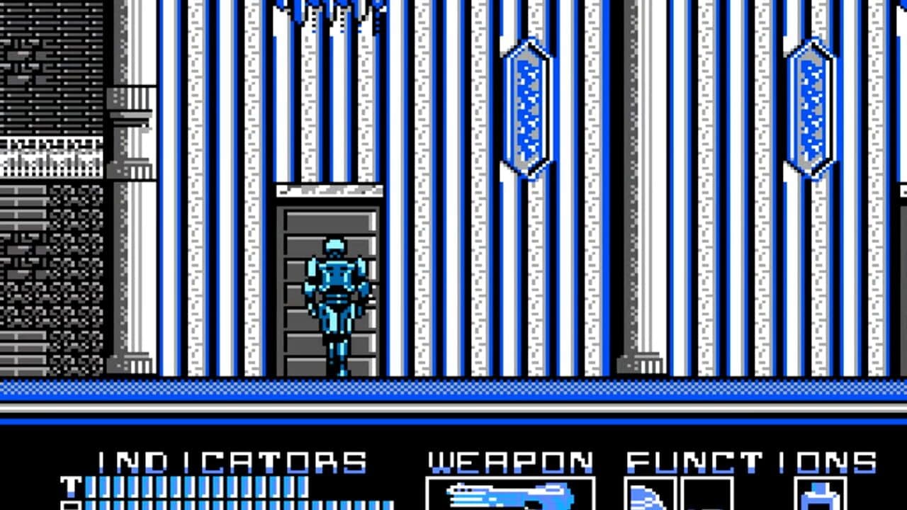 RoboCop screenshot 1