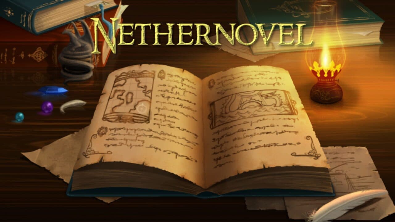 Nethernovel screenshot 1