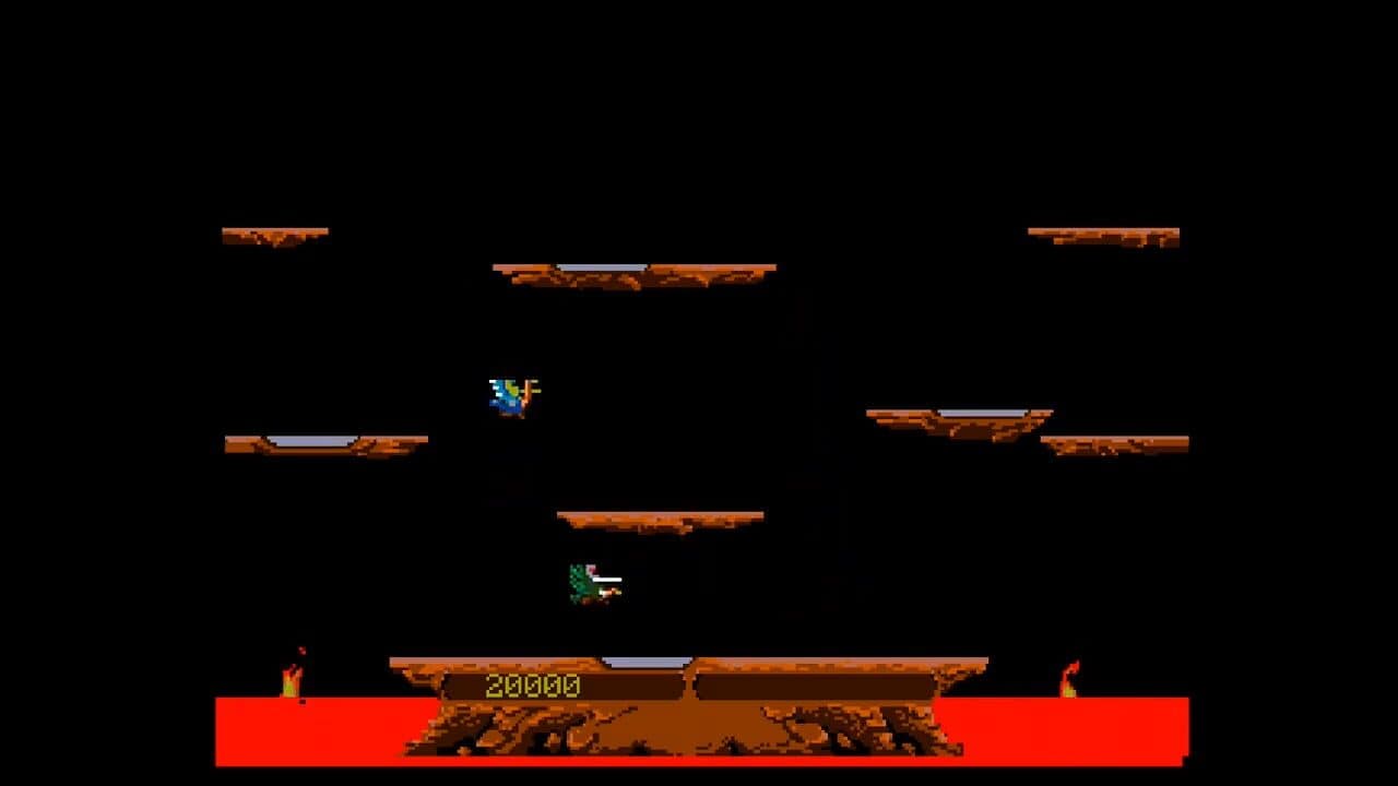 Williams Arcade's Greatest Hits screenshot 1