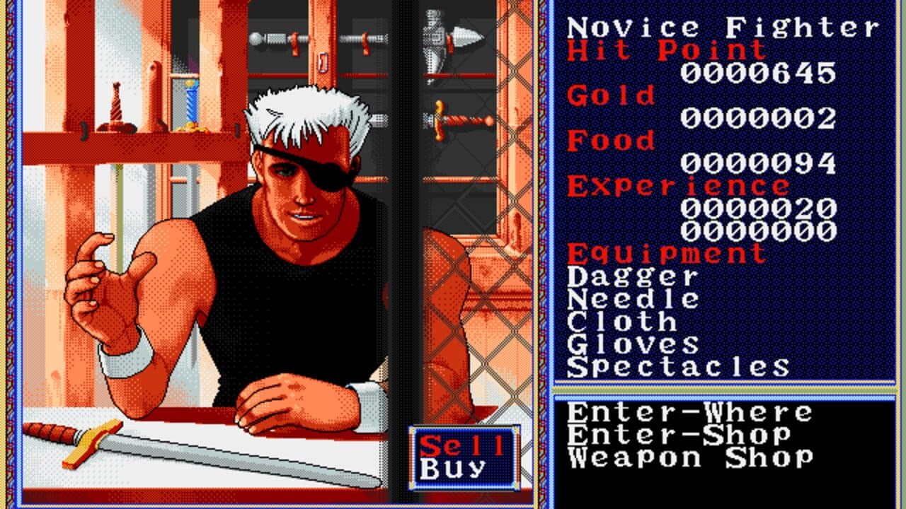 Revival Xanadu screenshot 1