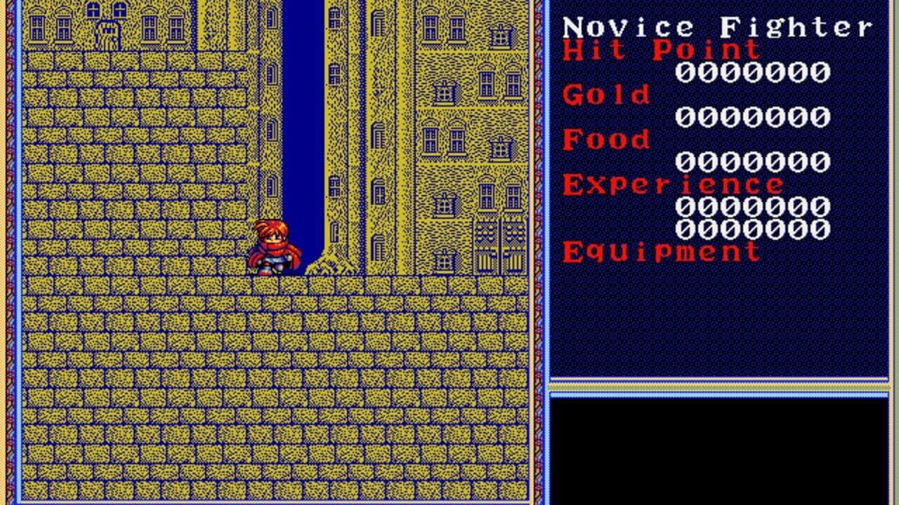 Revival Xanadu 2: Remix screenshot 1