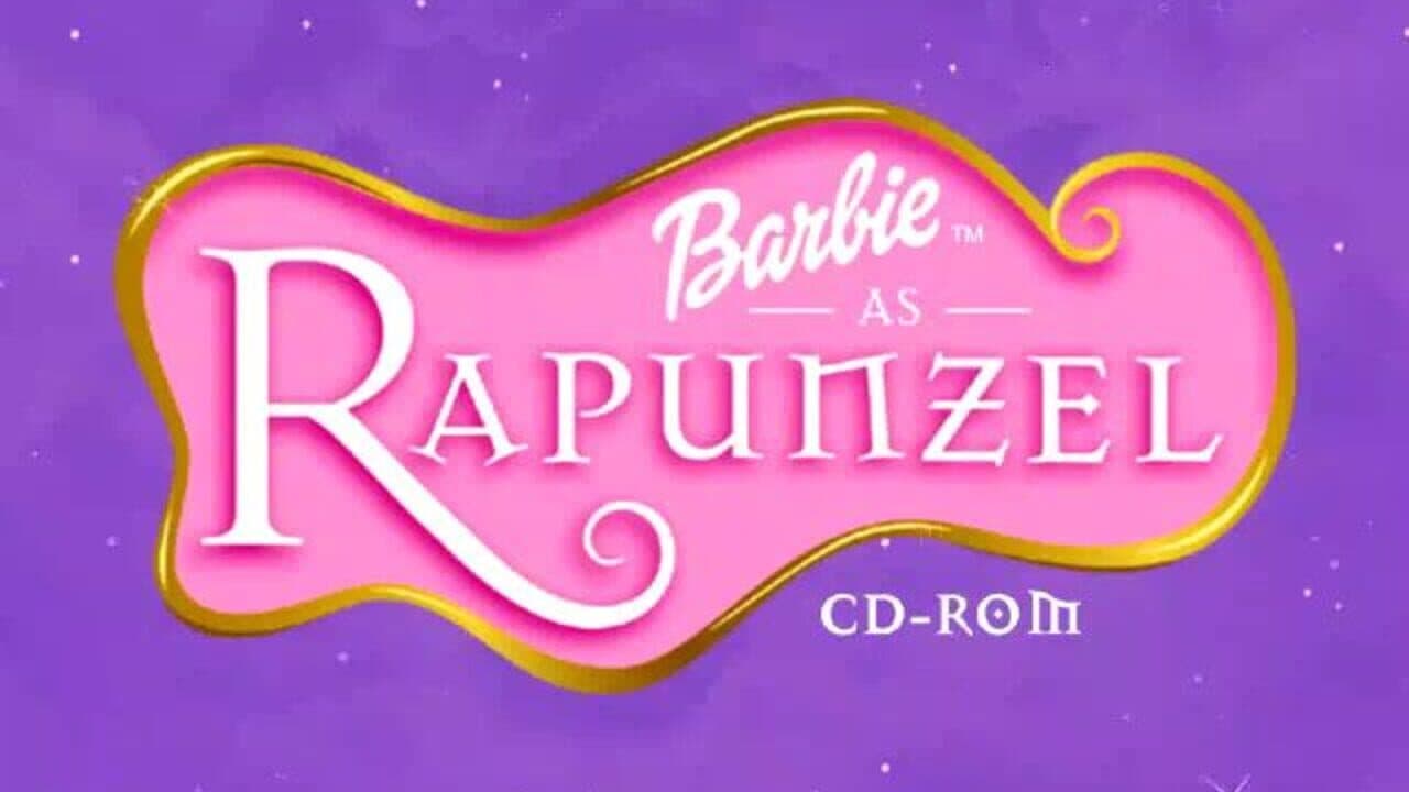 Barbie as Rapunzel: A Creative Adventure screenshot 1