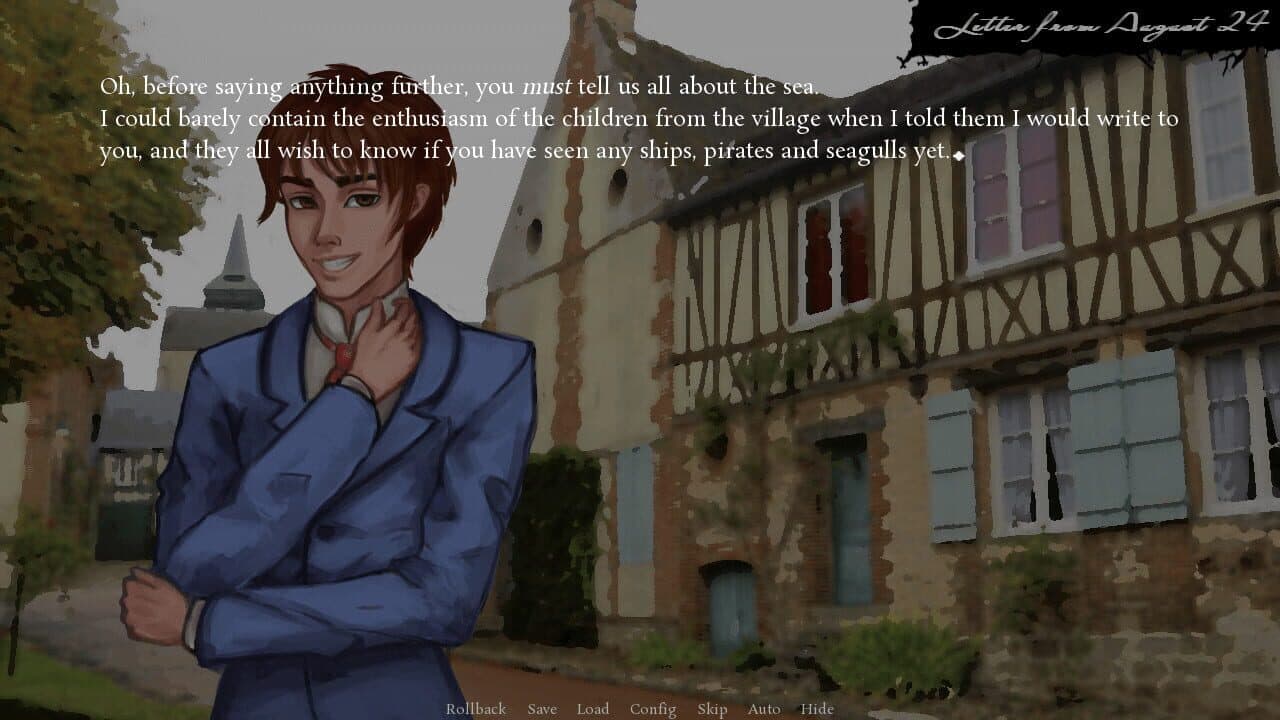 Sylvan Disappearance screenshot 1