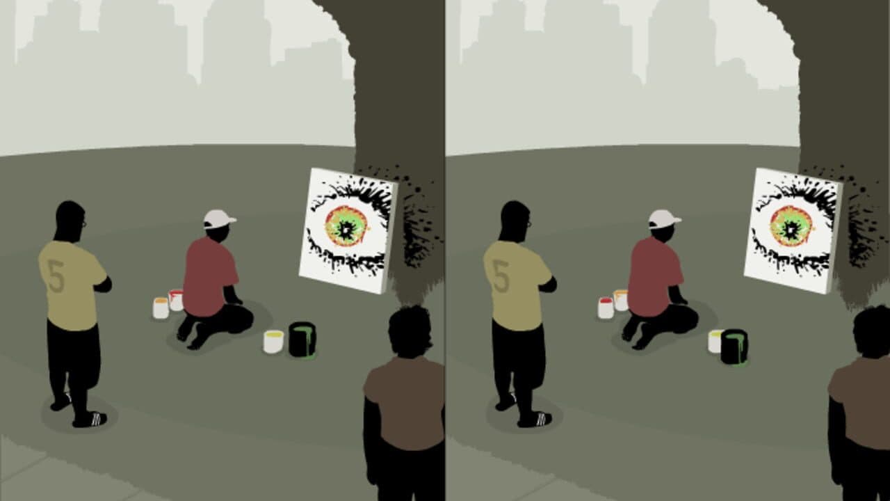 5 Differences screenshot 1