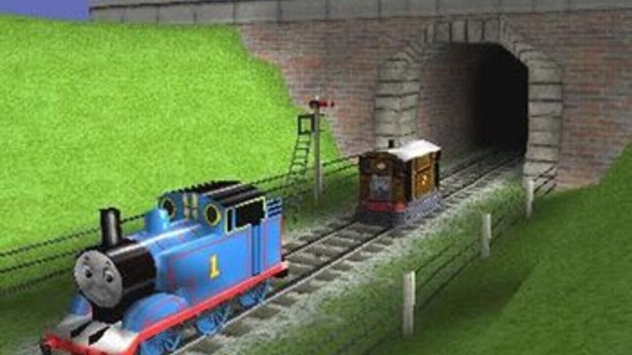 Thomas The Tank Engine & Friends screenshot 1
