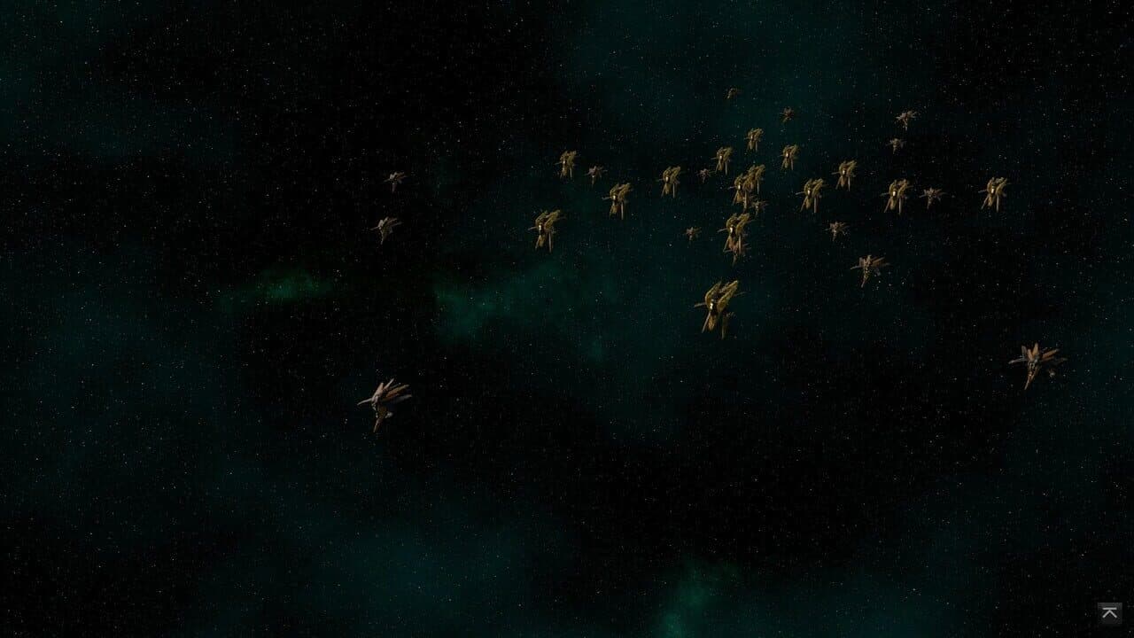 Distant Worlds 2: Factions - Quameno and Gizureans screenshot 1