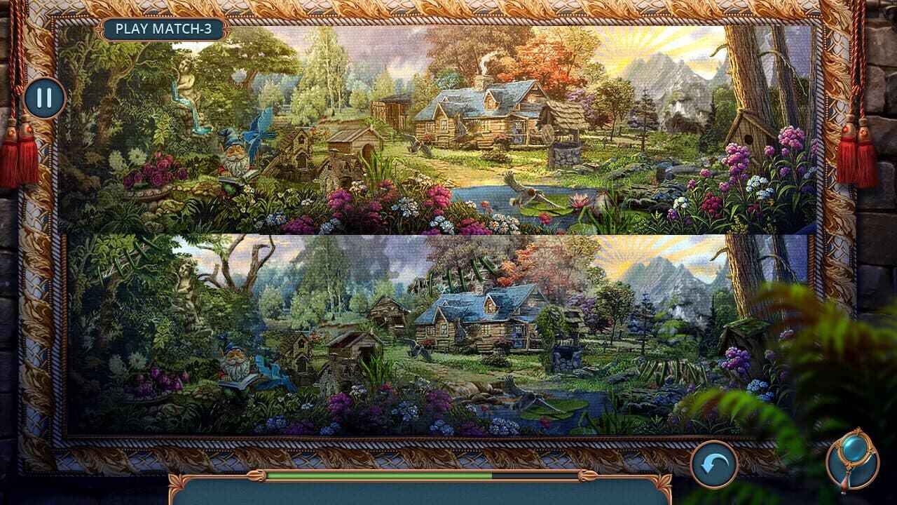 Mystical Riddles: Ship From Beyond - Collector's Edition screenshot 1