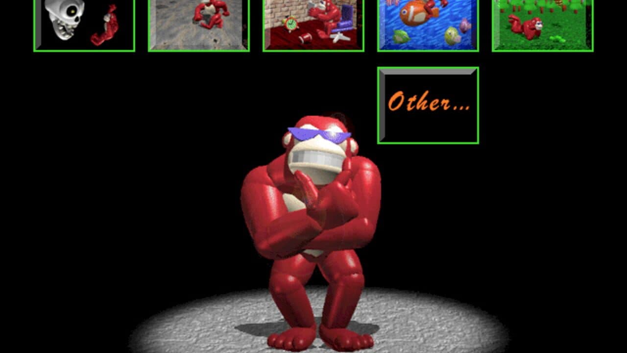 Monkey Shines screenshot 1