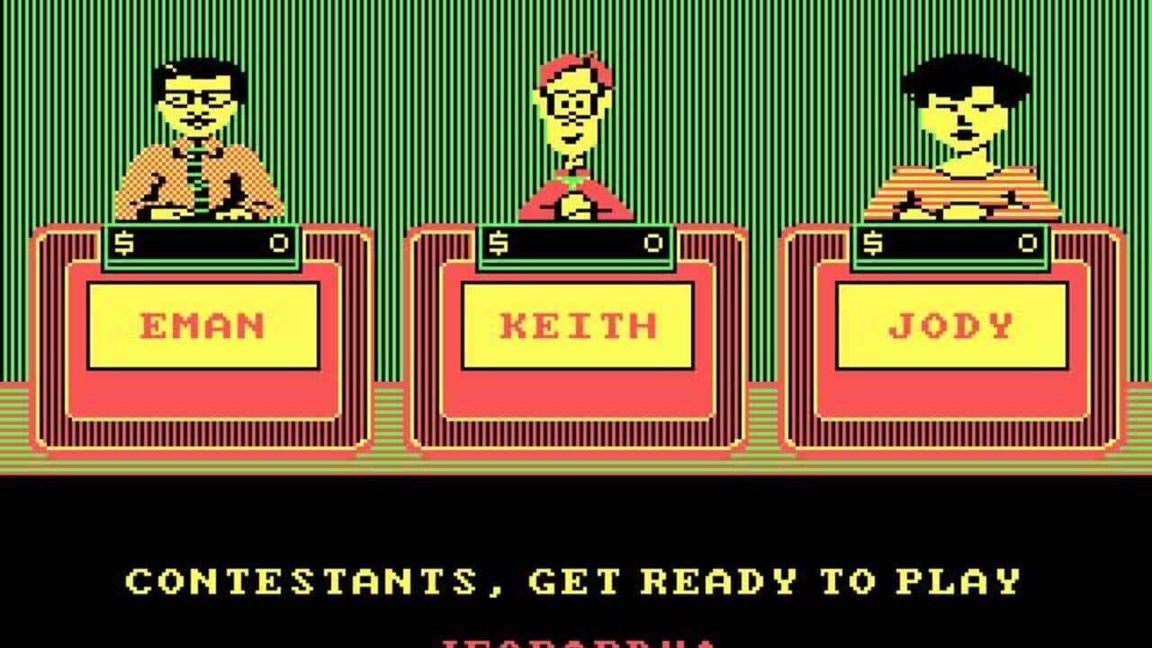 Jeopardy! screenshot 1