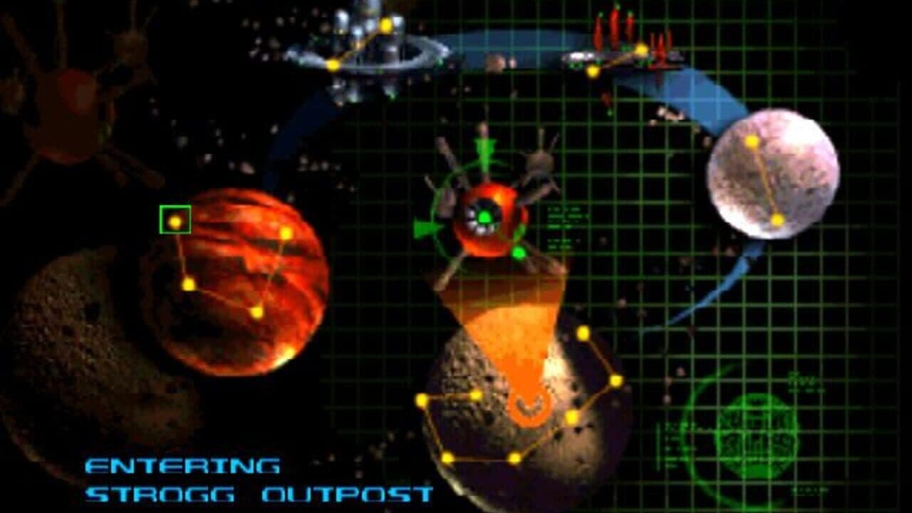 Quake II screenshot 1