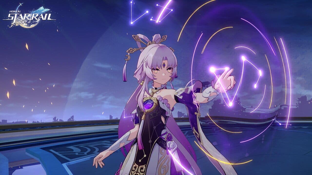 Honkai: Star Rail - Celestial Eyes Above Mortal Ruins screenshot 1