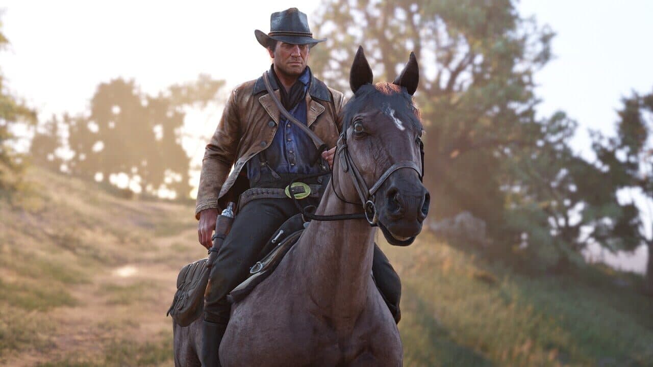 Red Dead Redemption & Red Dead Redemption 2 Bundle screenshot 1