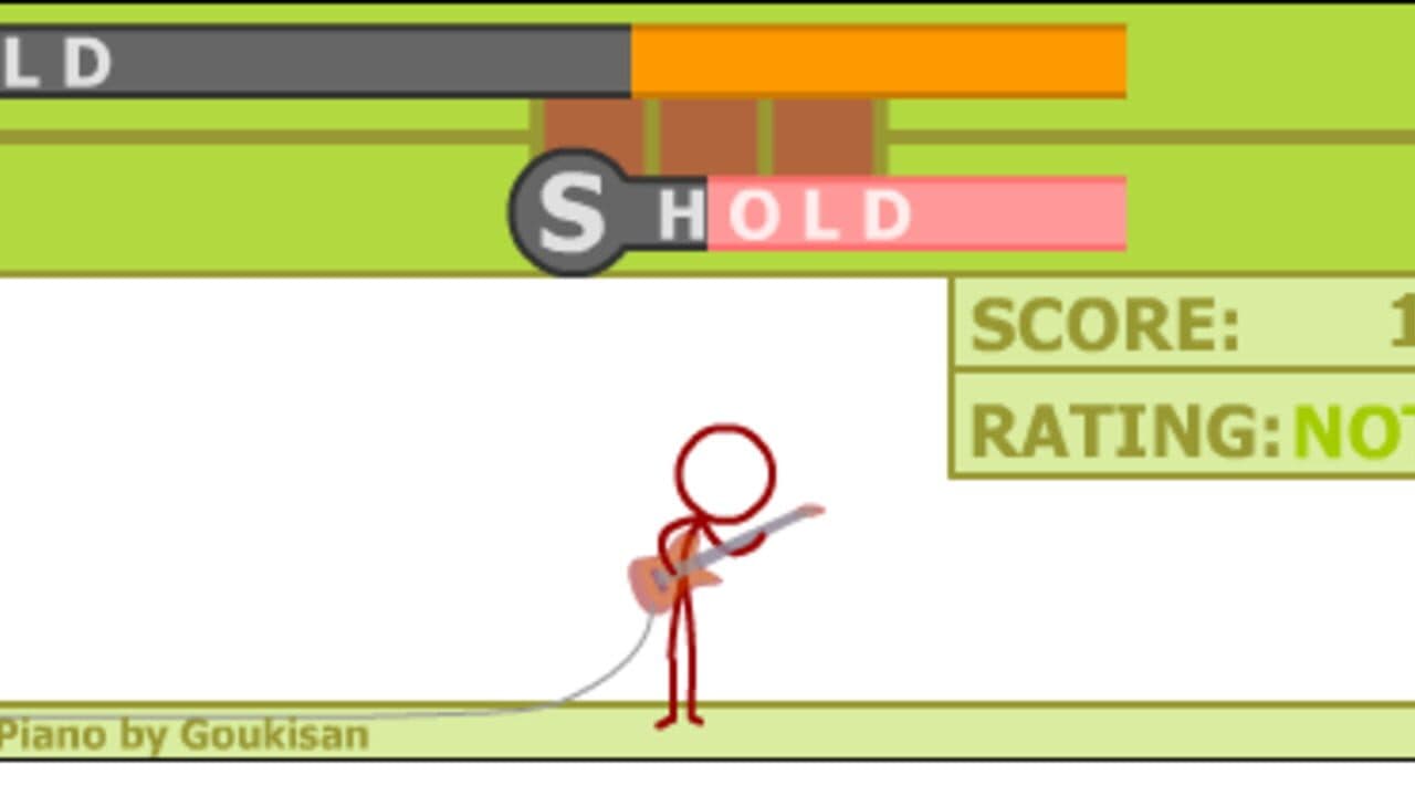 Super Crazy Guitar Maniac Deluxe screenshot 1