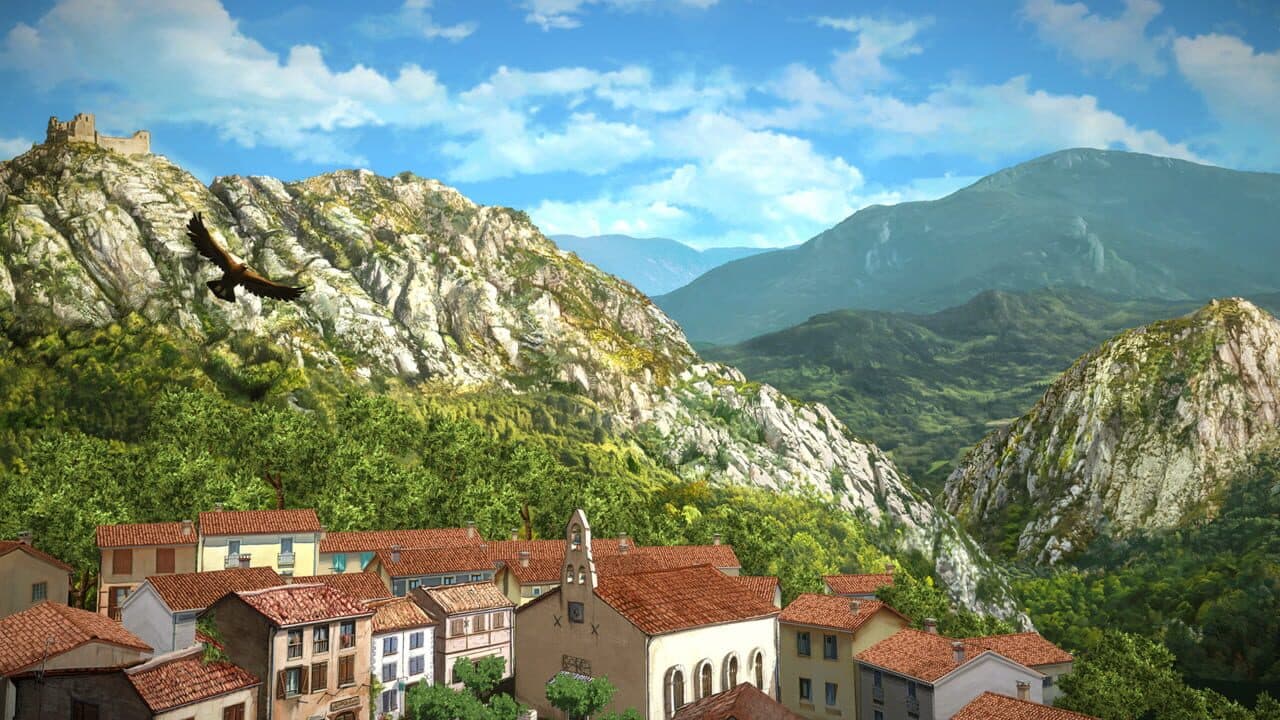 Broken Sword: Parzival’s Stone screenshot 1