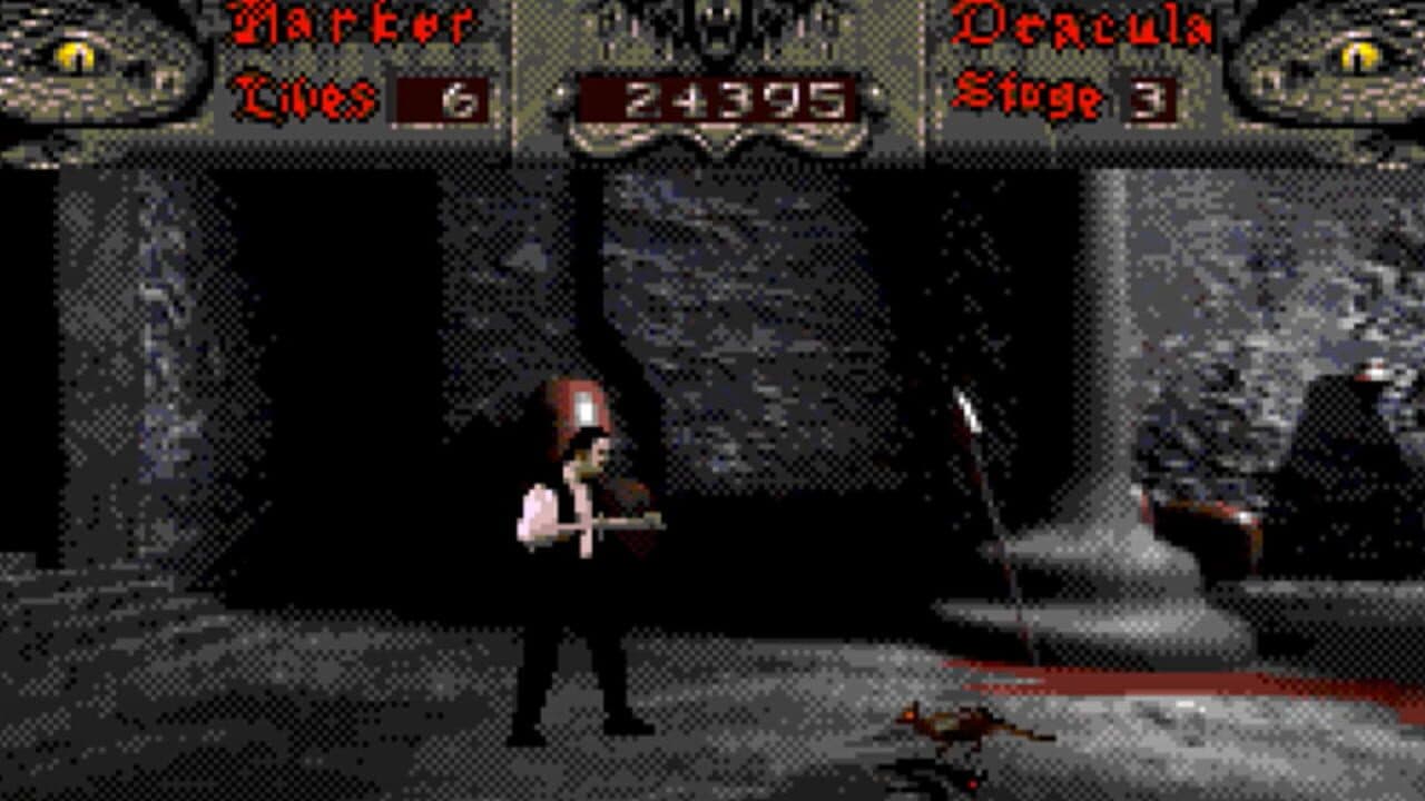 Bram Stoker's Dracula screenshot 1