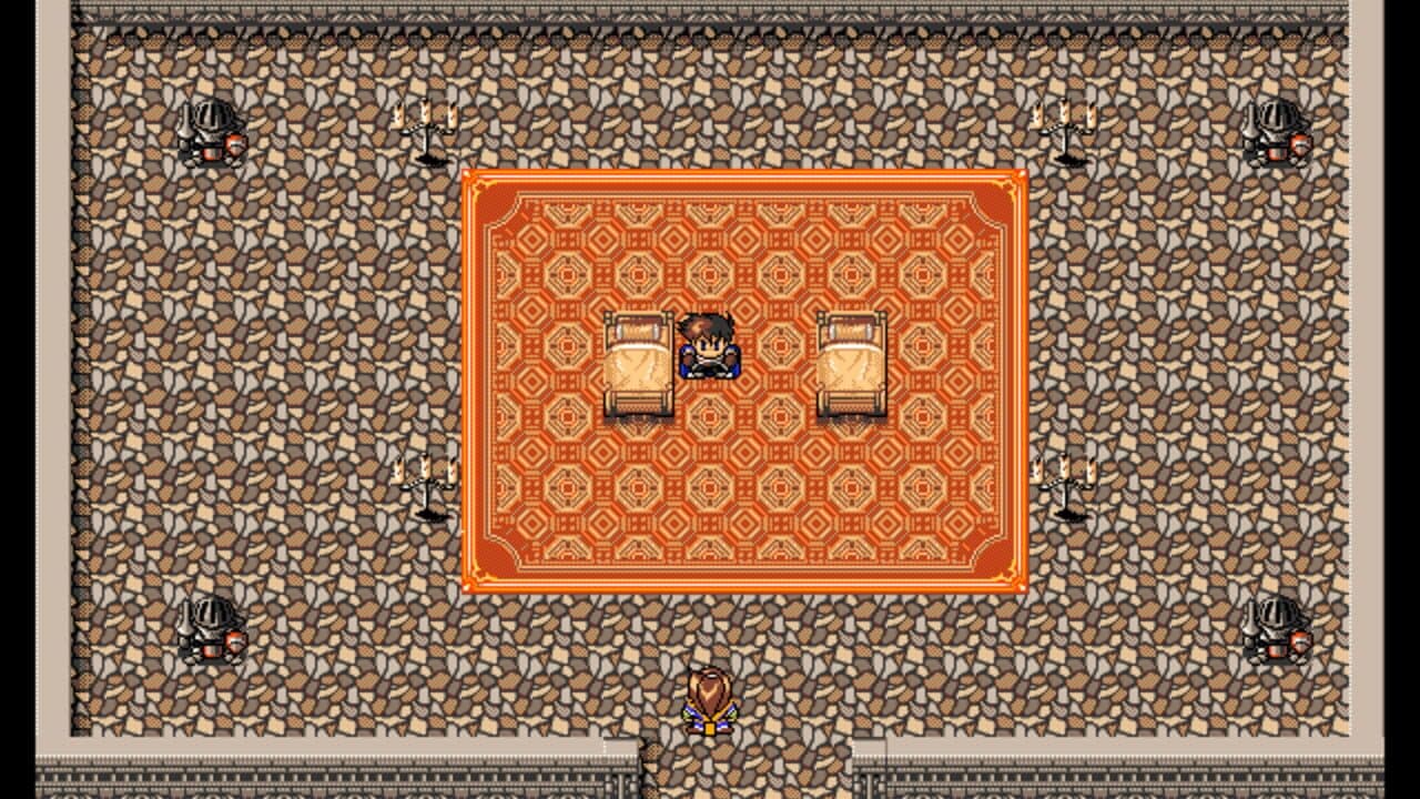 Farland Story: Daichi no Kizuna screenshot 1