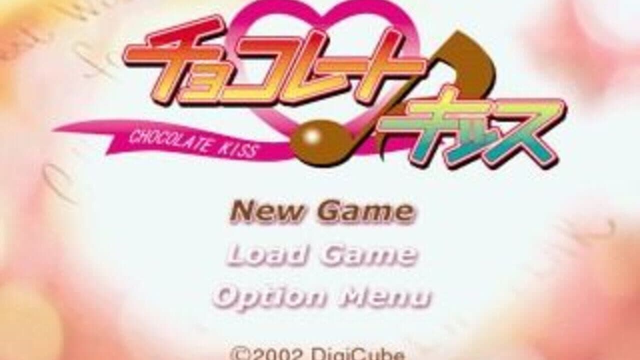 Chocolate Kiss screenshot 1