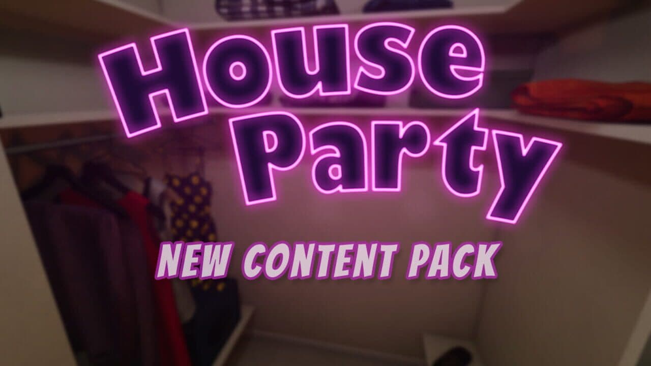 House Party: New Content Pack screenshot 1