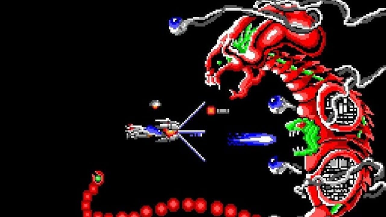 R-Type screenshot 1