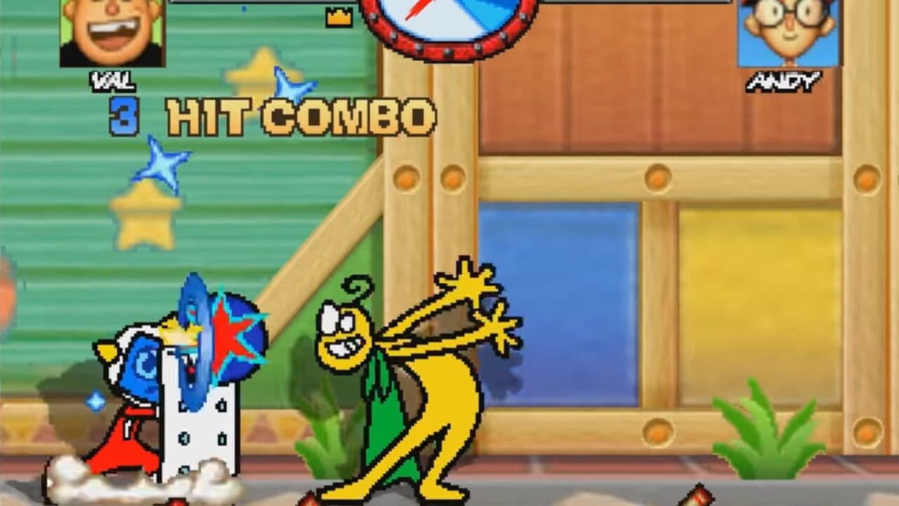 Rakugakids screenshot 1