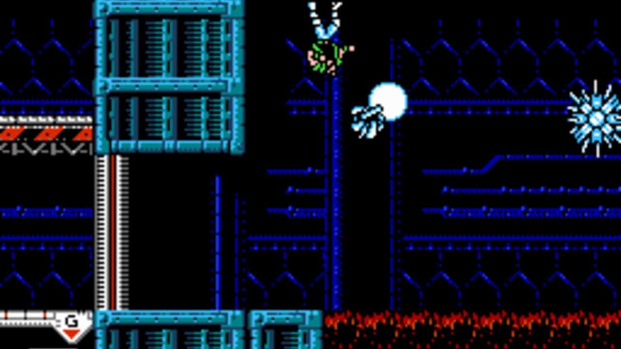 Shatterhand screenshot 1