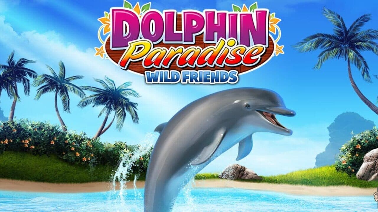 Dolphin Paradise: Wild Friends screenshot 1