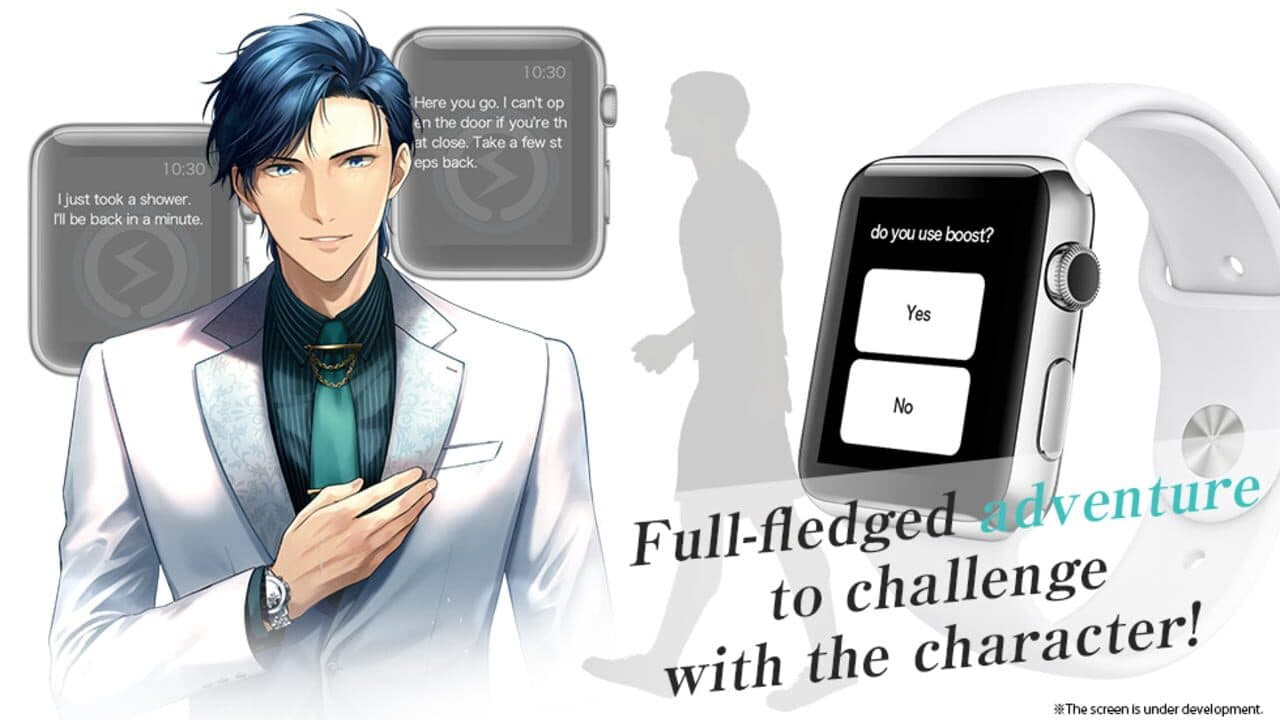 Boosted screenshot 1