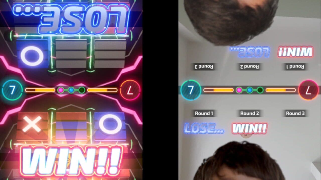 Tic Tac Toe: Speed Tapping screenshot 1