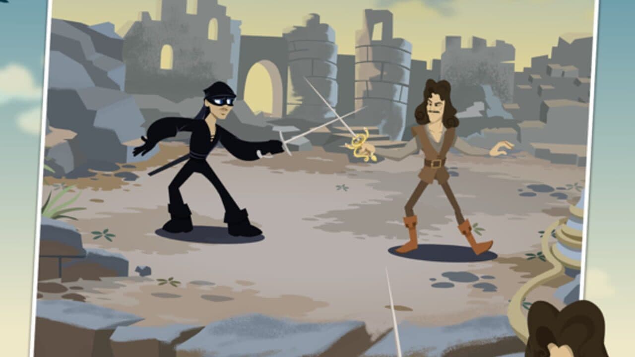 The Princess Bride: The Official Game screenshot 1