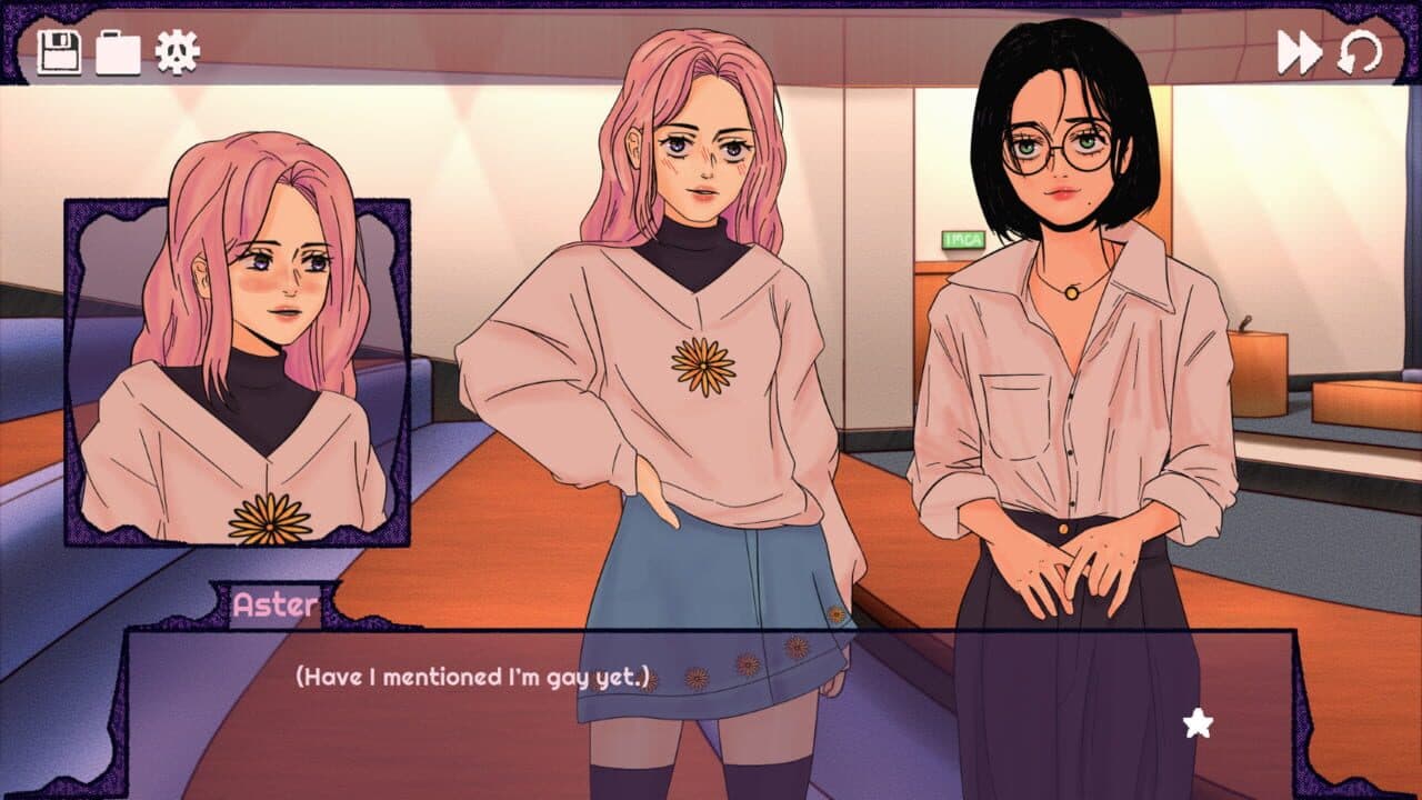 Flowers of Starlight screenshot 1