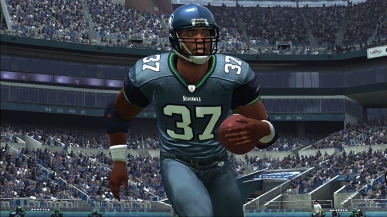 Madden NFL 07 screenshot 1