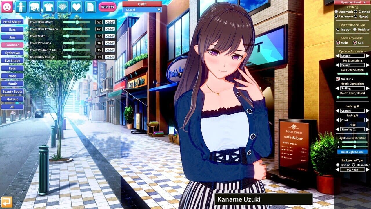 Koikatsu screenshot 1