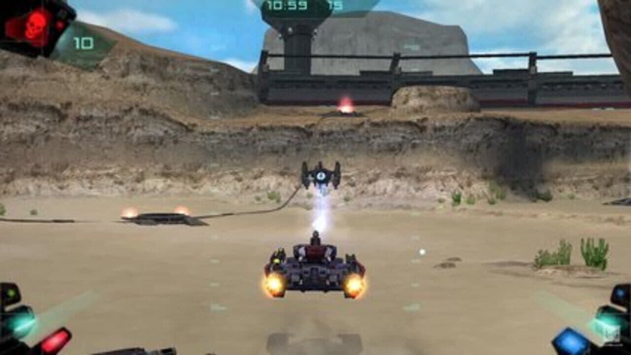 BattleZone screenshot 1
