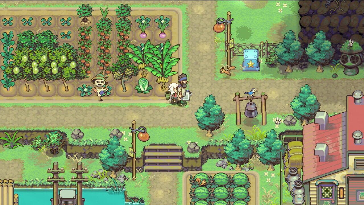 Eastward: Octopia! screenshot 1