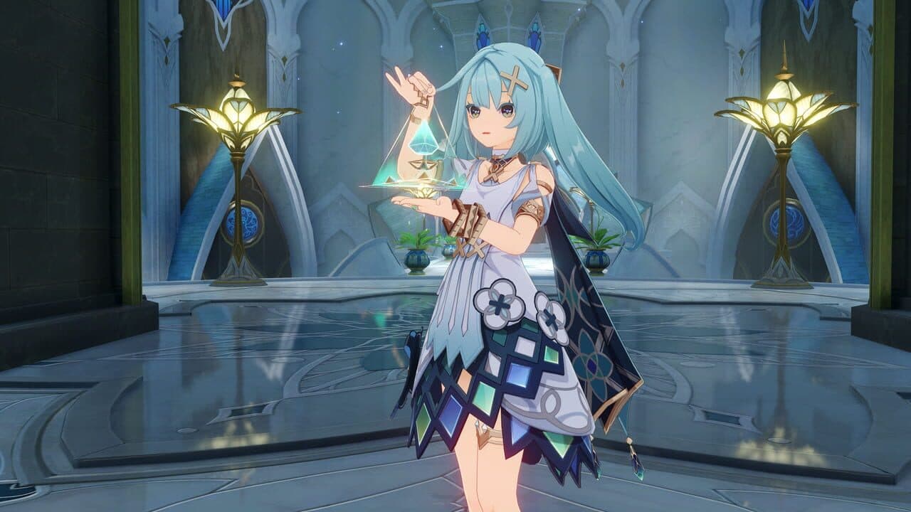 Genshin Impact: All Senses Clear, All Existence Void screenshot 1