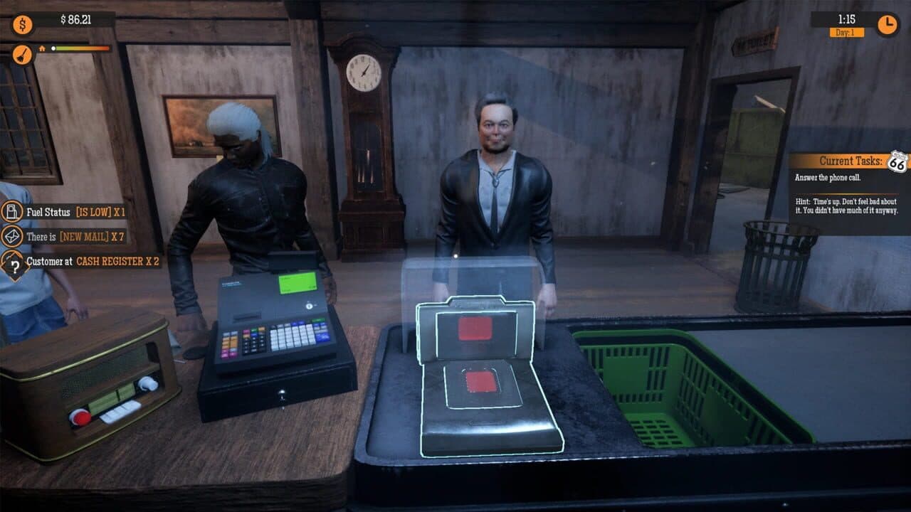 Gas Station Simulator: DLC Pack screenshot 1