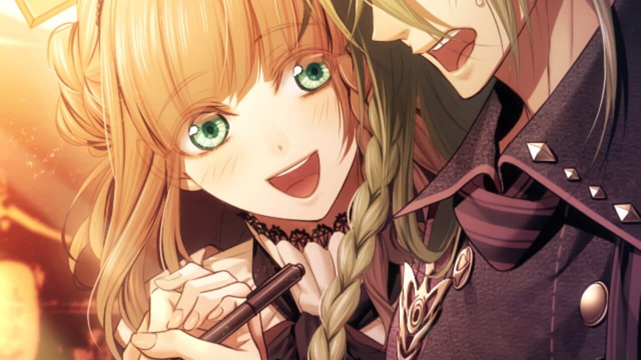 Library Cross: Toki ga Kitara, Kono Negai wo screenshot 1