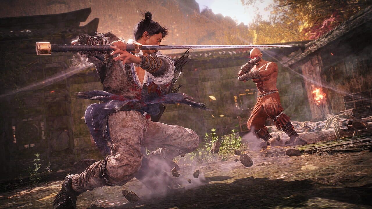 Wo Long: Fallen Dynasty - Conqueror of Jiangdong screenshot 1