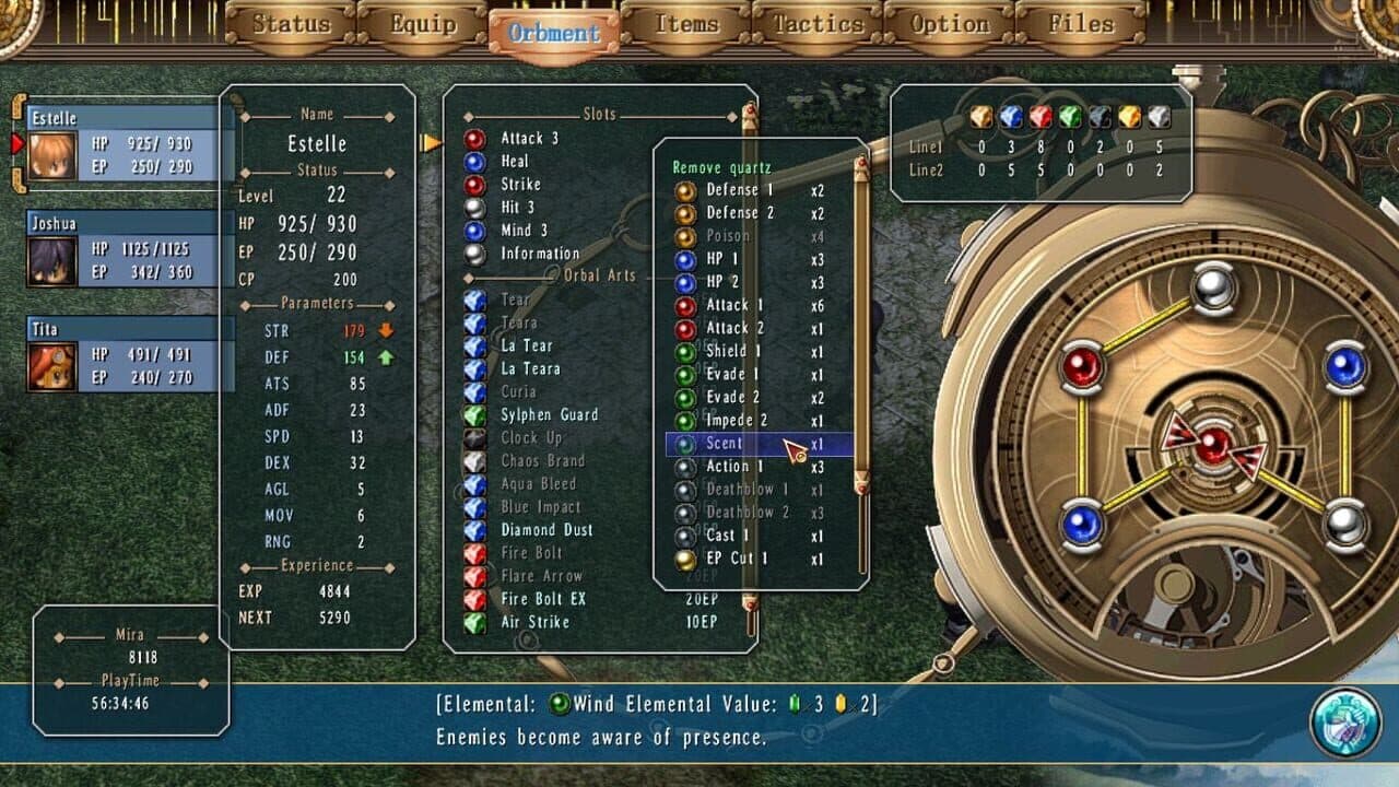 The Legend of Heroes: Trails in the Sky screenshot 1