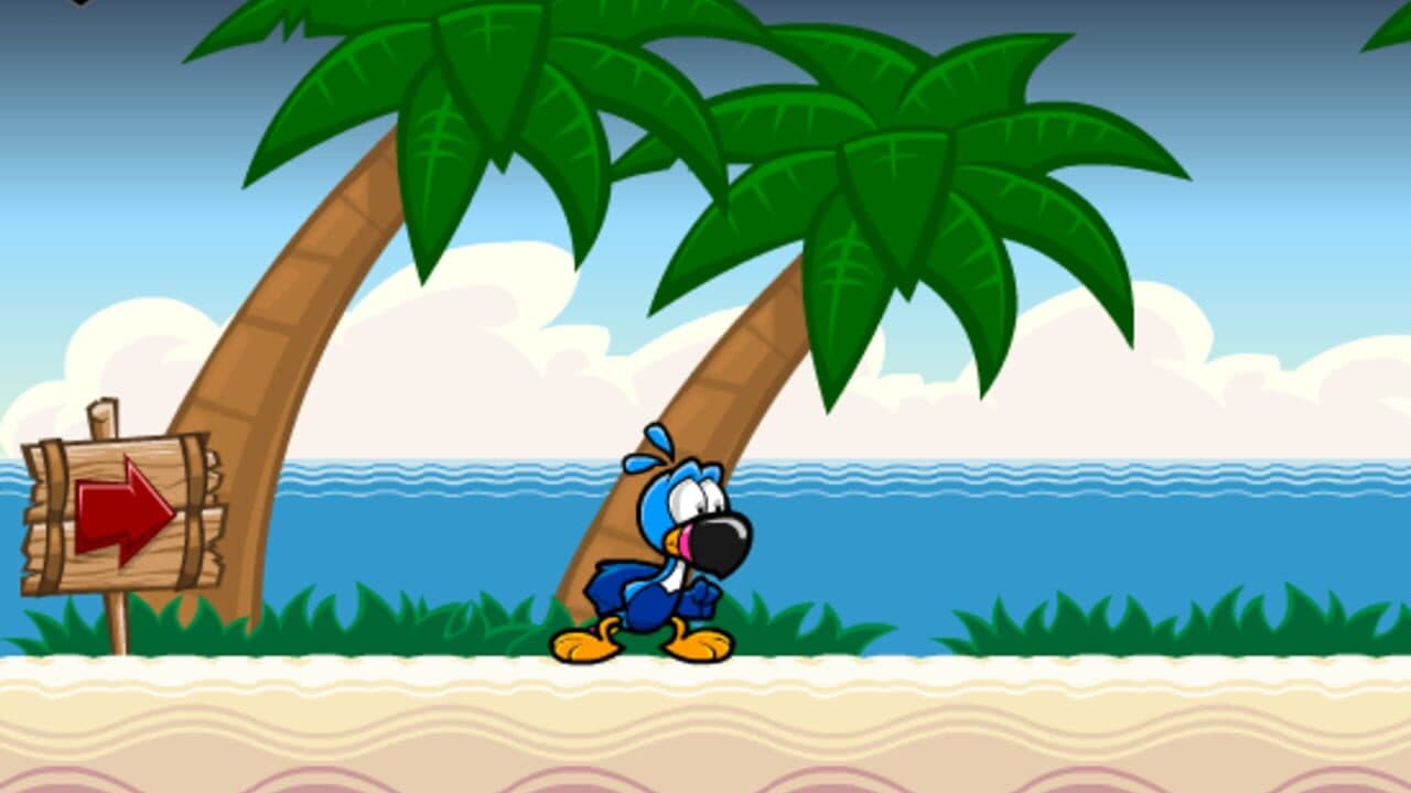Froot Loops: Black Beak's Treasure Cove screenshot 1