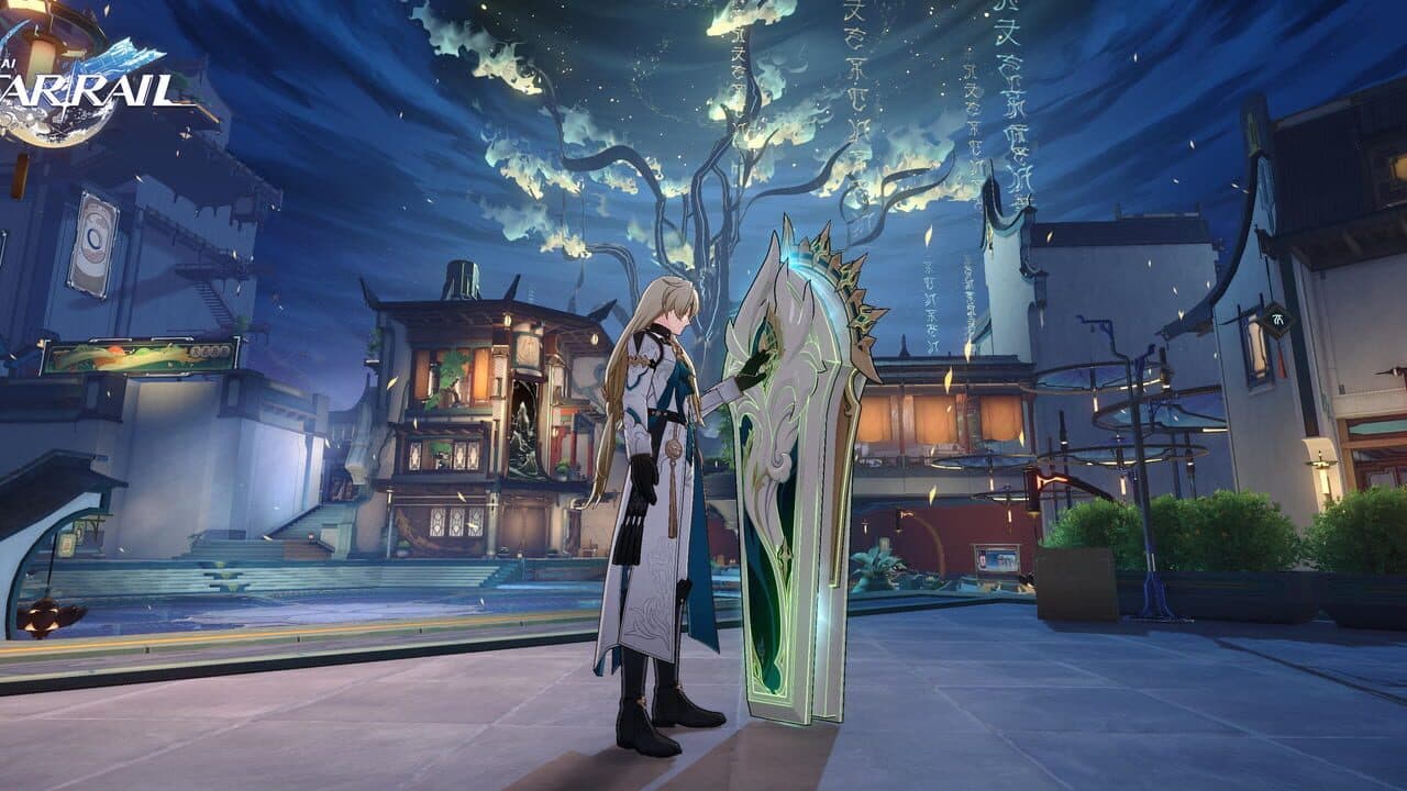 Honkai: Star Rail - Galactic Roaming screenshot 1