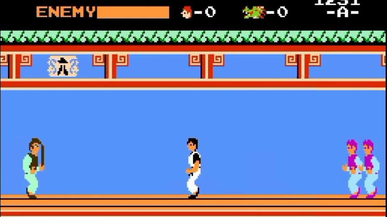 Spartan X screenshot 1