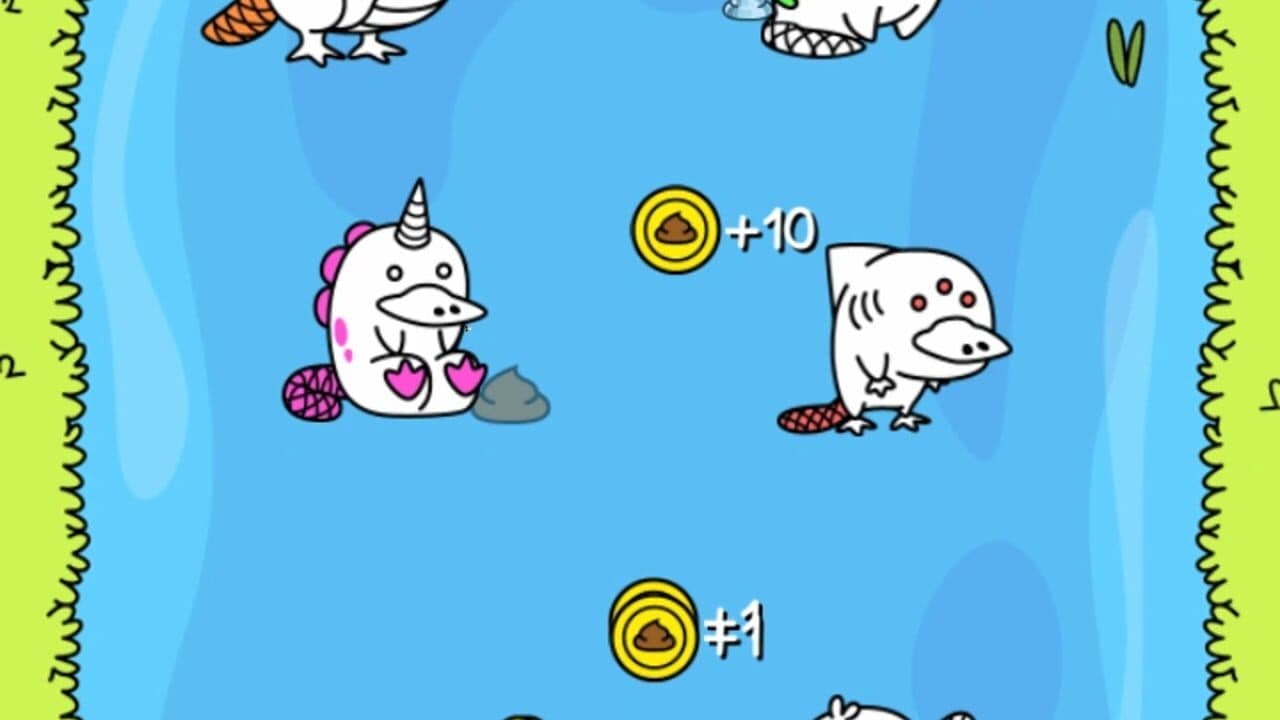 Platypus Evolution screenshot 1