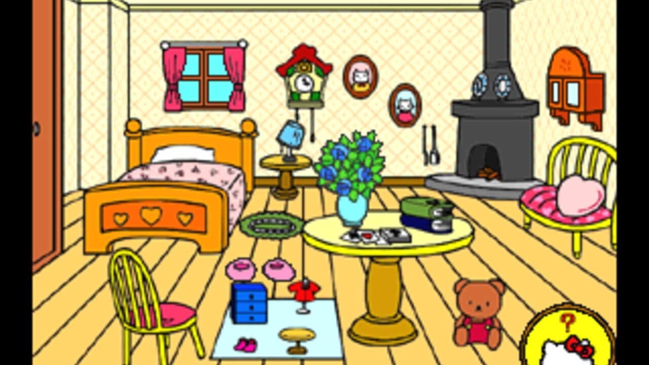 Hello Kitty Asobi no Omochabako screenshot 1