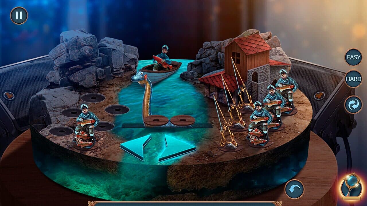 Myth or Reality: Mystery of the Lake DLC screenshot 1