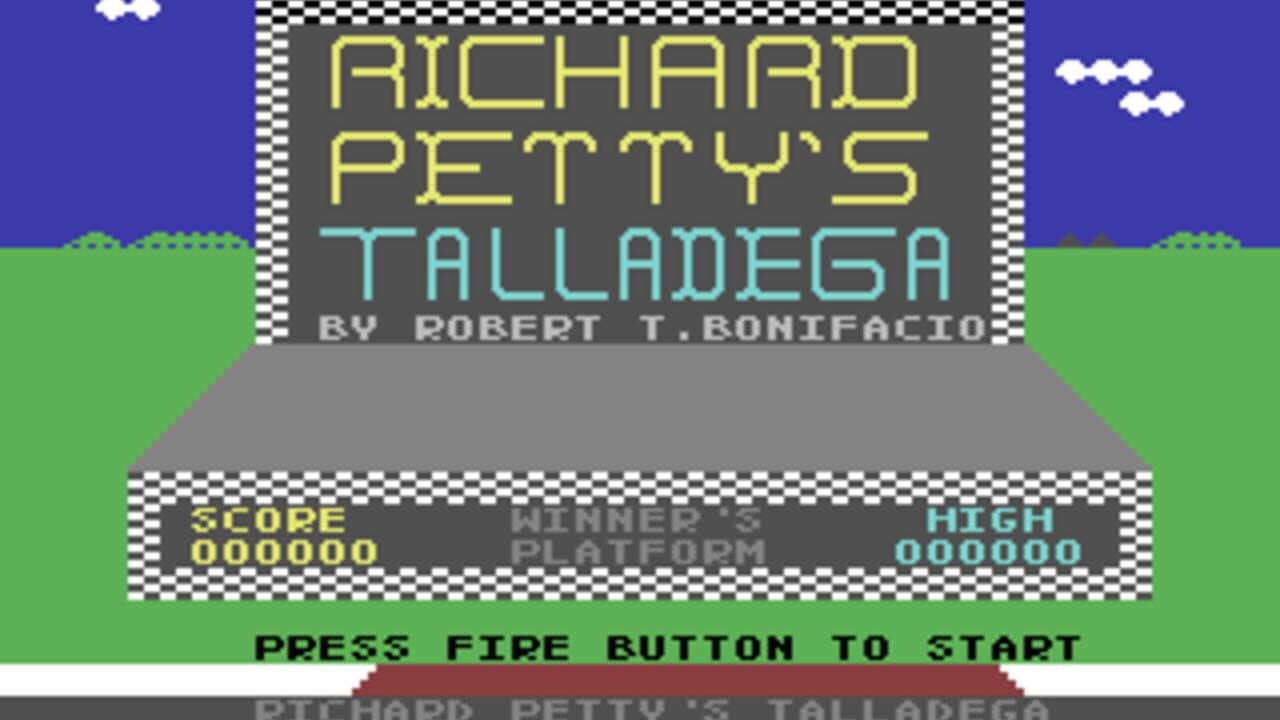 Richard Petty's Talladega screenshot 1
