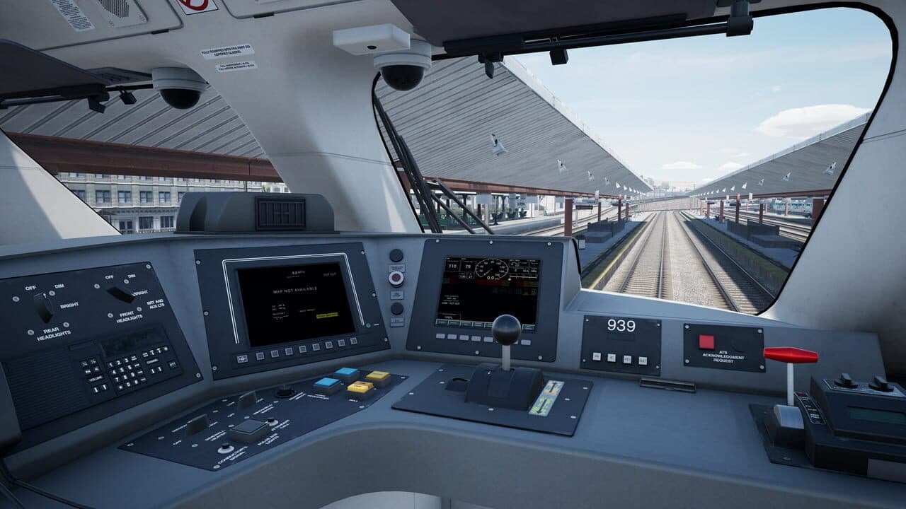 Train Sim World 4: Antelope Valley Line - Los Angeles - Lancaster Route screenshot 1