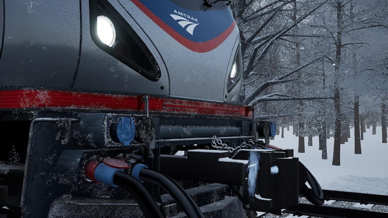 Train Sim World 3: Northeast Corridor - Boston: Providence Route screenshot 1