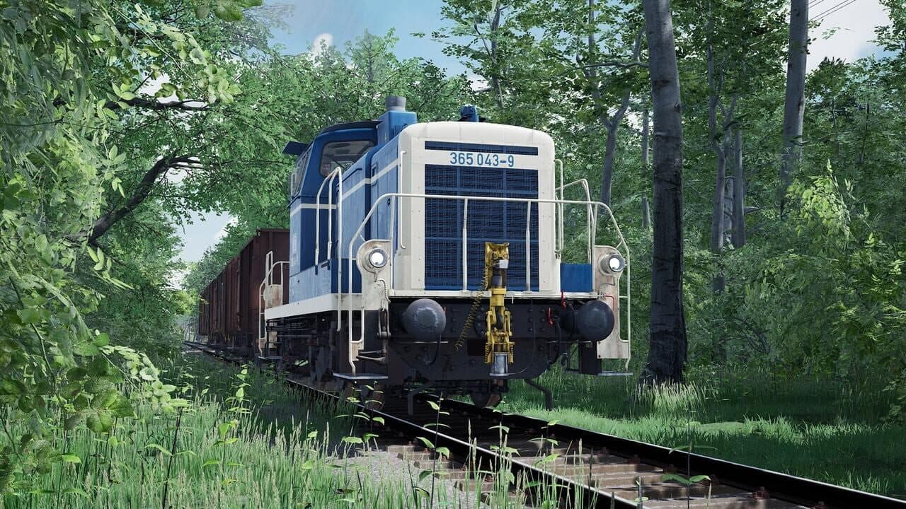 Train Sim World 3: Niddertalbahn - Bad Vilbel - Stockheim Route Add-On screenshot 1